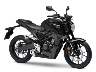 472811 24YM HONDA CB125R