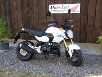 Honda MSX 125 Grom