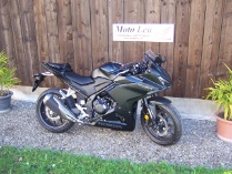 Honda CBR 500 RA