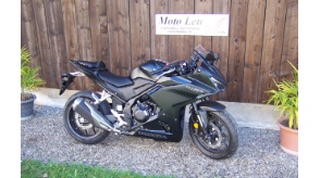 CBR500 schwarz 1