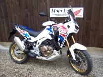 Honda CRF 1100 Adventure Africa Twin